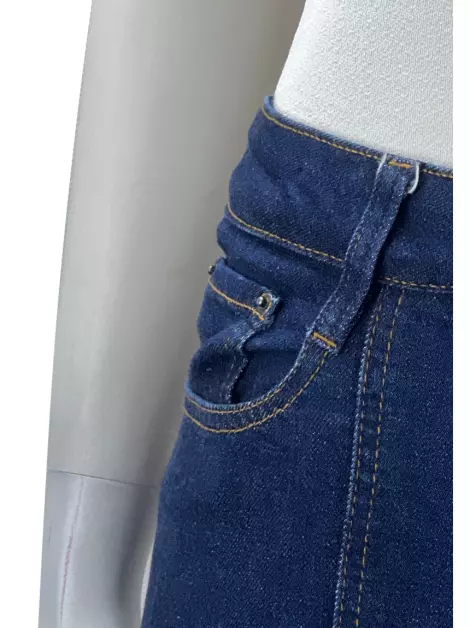 Calça Bo.Bô Flare Jeans