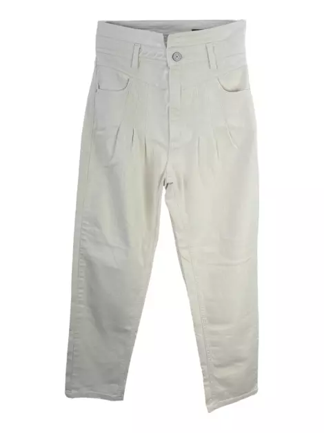Calça Bo.Bô Jeans Off White