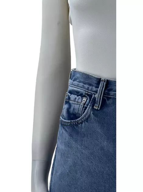 Calça Bo.Bô Reta Jeans
