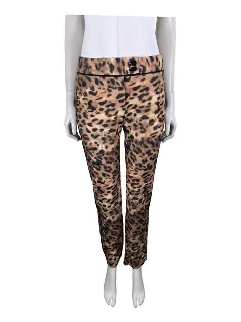 Calça Bo.Bô Tecido Animal Print