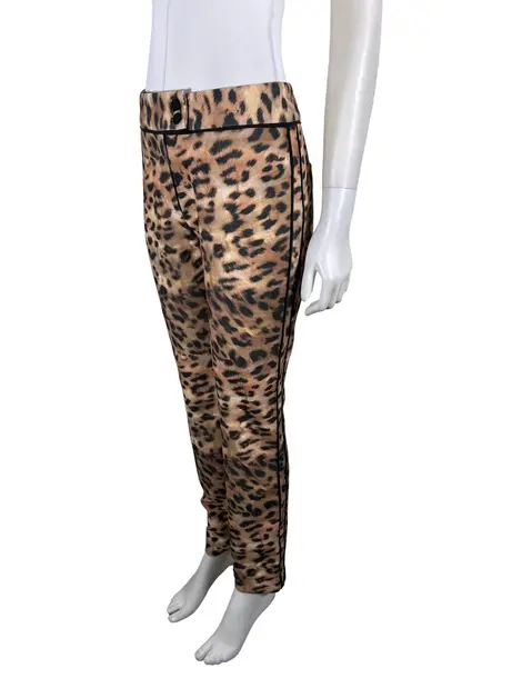 Calça Bo.Bô Tecido Animal Print