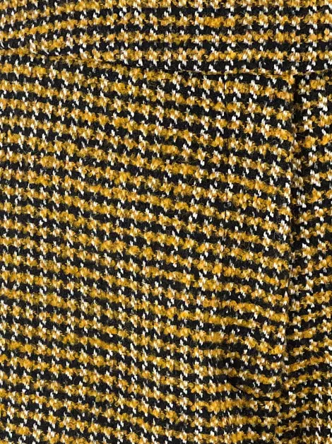 Calça Bo.Bô Tweed Amarelo