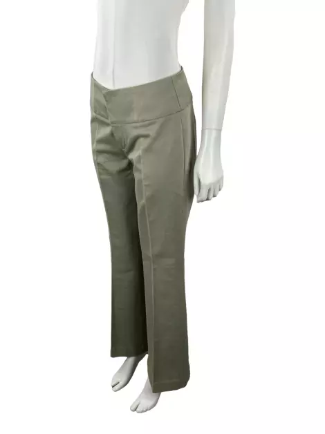 Calça Bobstore Alfaiataria Bege