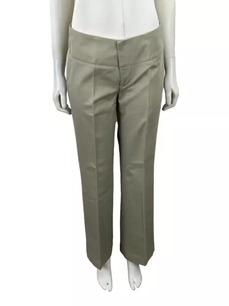 Calça Bobstore Alfaiataria Bege