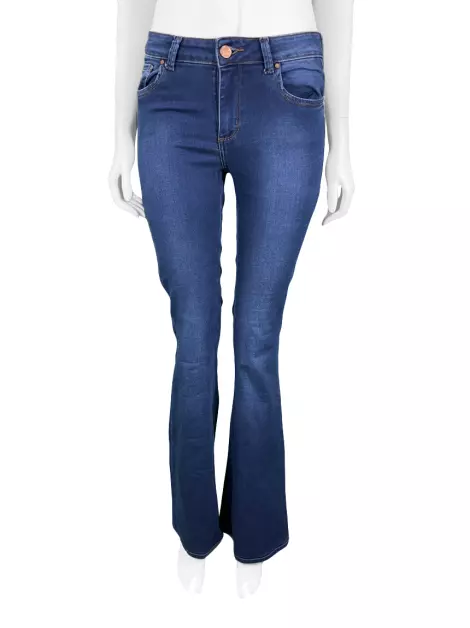 Calça Bobstore Flare Jeans