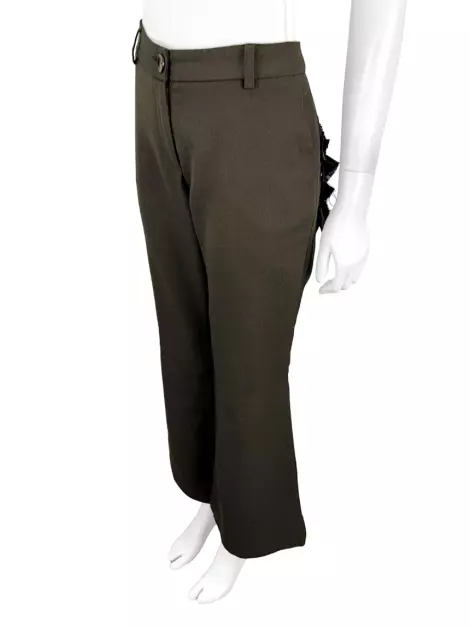 Calça Bobstore Lisa Marrom
