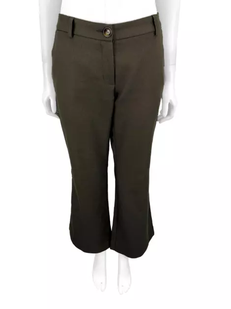 Calça Bobstore Lisa Marrom