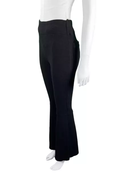 Calça Brooksfield Donna Flare Preta