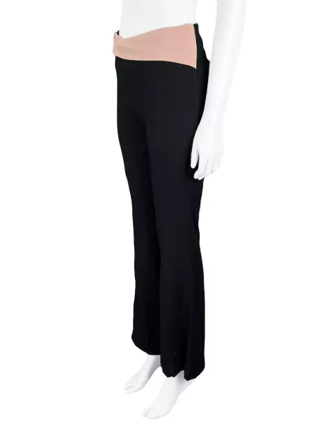 Calça Brooksfield Donna Tecido Preto