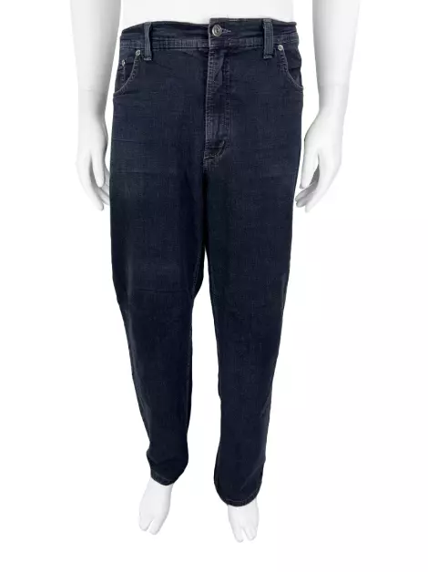 Calça Brooksfield Jeans Azul
