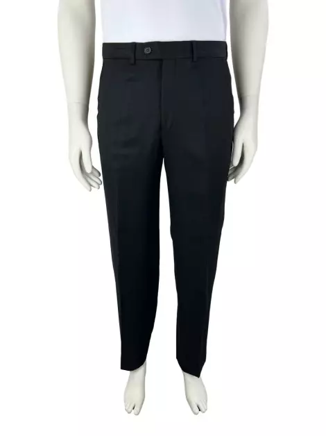 Calça Brooksfield Lã Preta