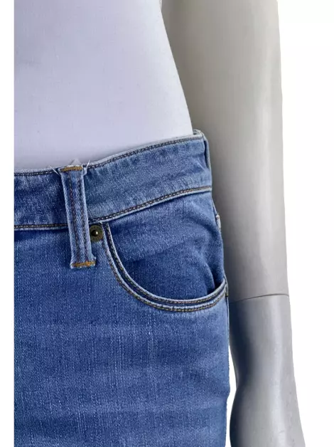 Calça Burberry Skinny Jeans Clara