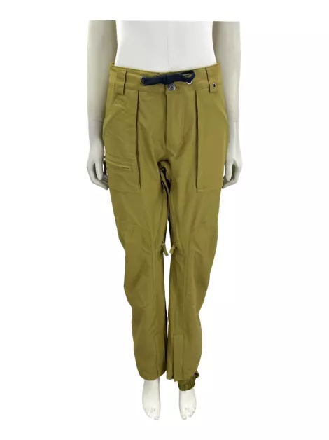 Calça Burton Cordão Bege