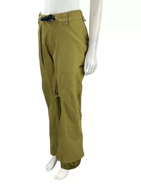 Calça Burton Cordão Bege