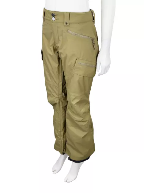 Calça Burton Nam Dinh Nylon Bege