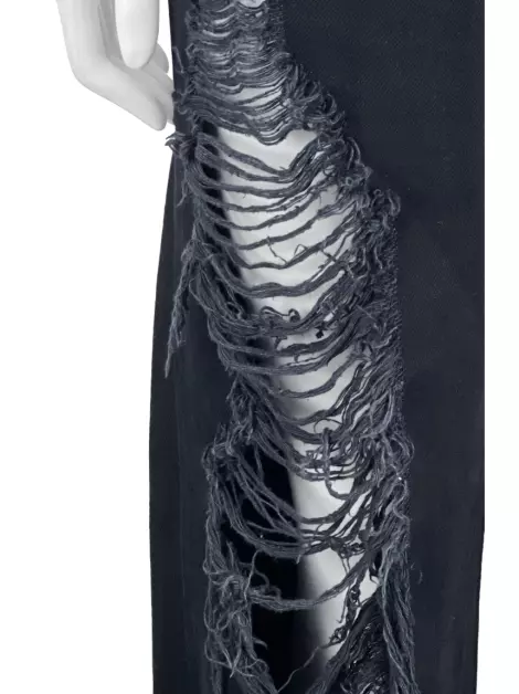 Calça byNV Jeans Preto