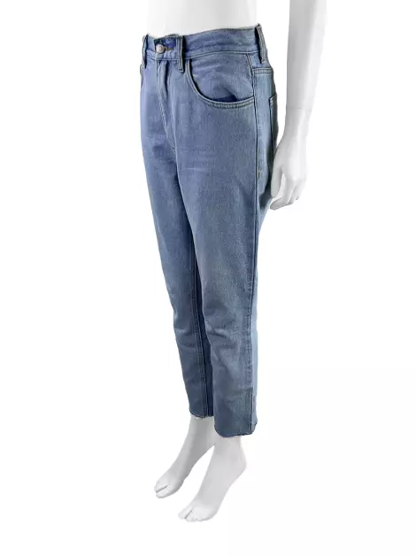 Calça byNV Reta Jeans