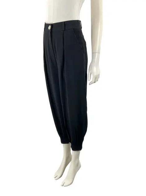 Calça byNV Tecido Preto