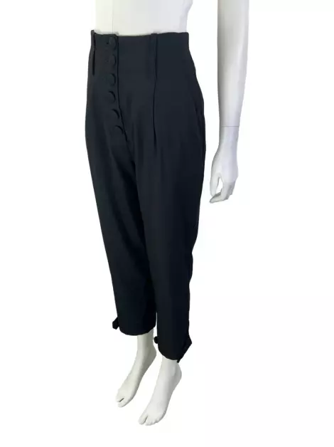 Calça byNV Tecido Preto