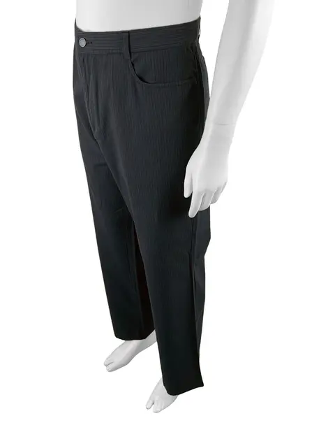Calça Calvin Klein Tecido Azul