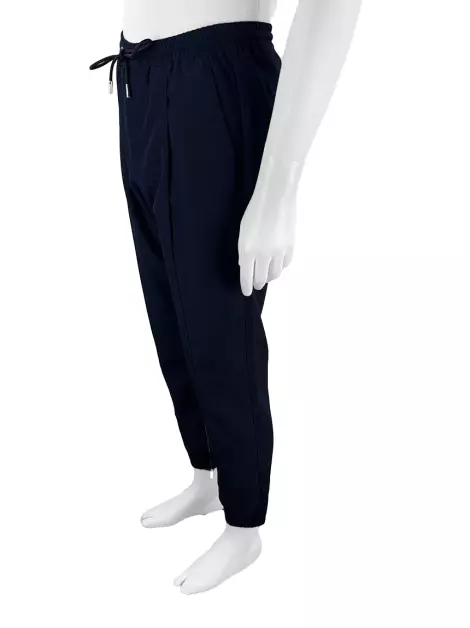 Calça Christian Dior Jogger Azul