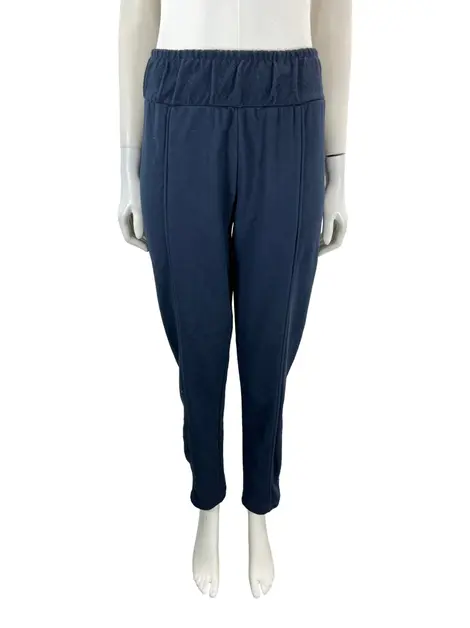 Calça Cia. Marítima Tecido Azul