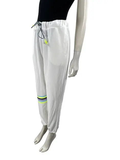 Calça Cia. Marítima Tecido Off White