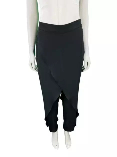 Calça Cia. Marítima Tecido Preto