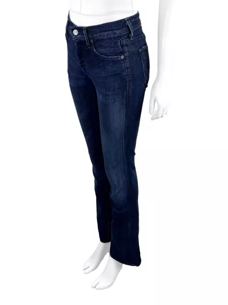 Calça Citizens Of Humanity Amber Jeans Azul