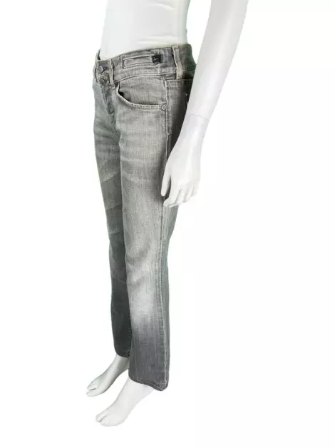 Calça Citizens Of Humanity Traveler #072 Jeans Cinza
