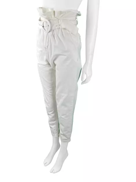 Calça Clemence Clochard Jeans Off-White