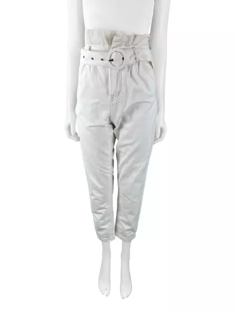 Calça Clemence Clochard Jeans Off-White