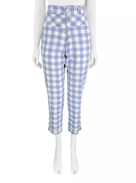 Calça Clemence Vicky Lilás