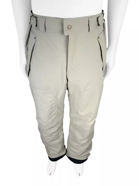 Calça Columbia Tecido Bege