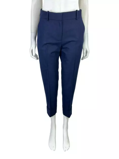 Calça COS Lã Azul