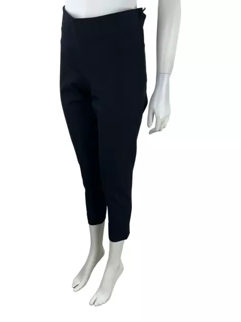 Calça COS Tecido Preto