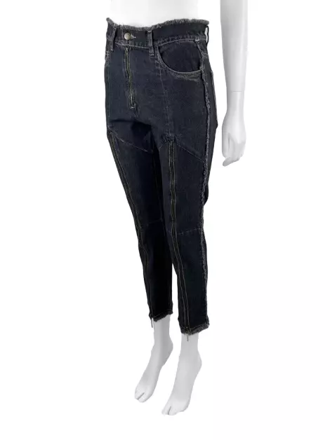 Calça Cruise Jeans Preto
