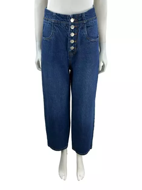 Calça Cruise Soho Jeans Azul