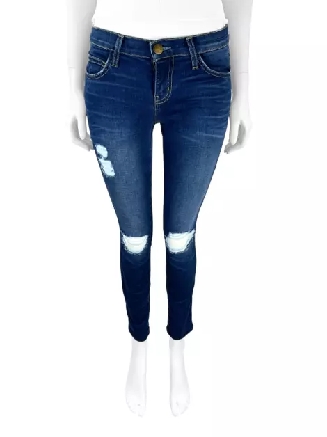 Calça Current Elliott Jeans Azul