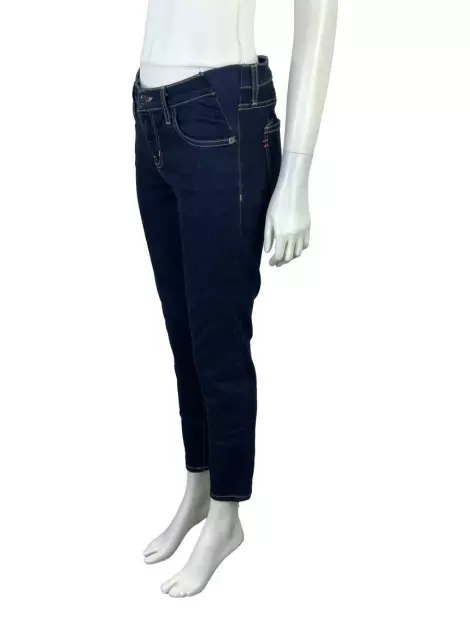 Calça Current Elliott Jeans Azul