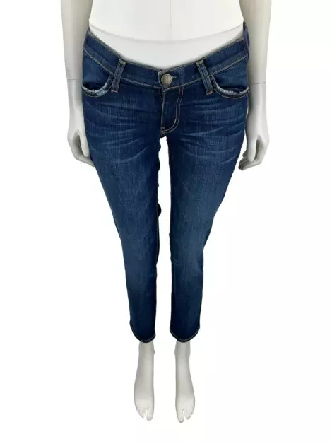 Calça Current Elliott Skinny Jeans