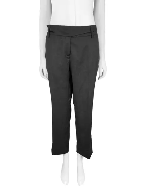 Calça Daslu Tecido Preto