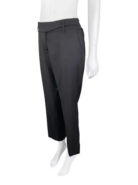 Calça Daslu Tecido Preto