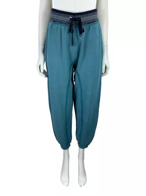 Calça De Goeye Jogger Azul
