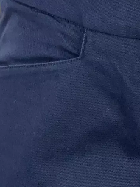 Calça D&G Reta Azul