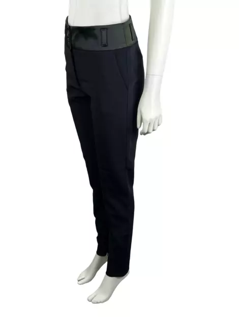 Calça D&G Reta Preta