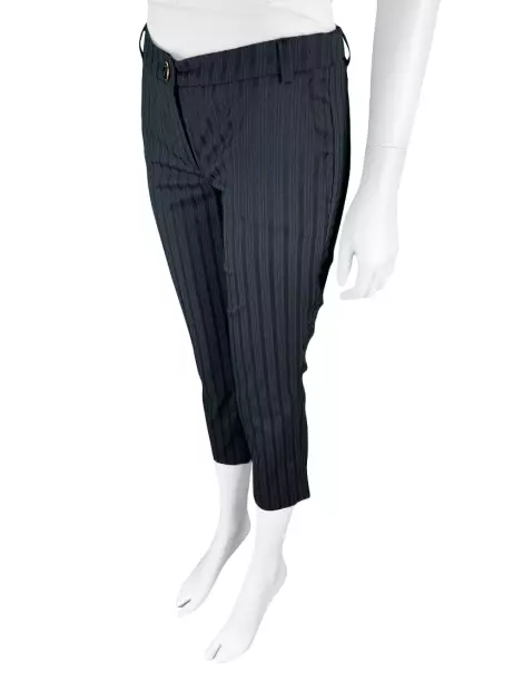 Calça D&G Tecido Listrado