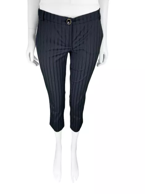 Calça D&G Tecido Listrado