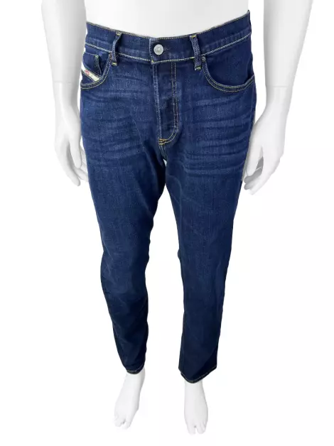 Calça Diesel 2005 5 Pocket Jeans
