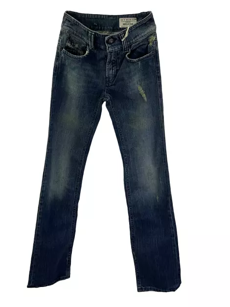 Calça Diesel Brucke Jeans